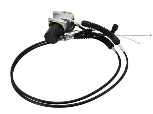 গ্যাস মোটর 415496X 126-3019 Excavator E320 E312V2 E325 E330L ইঞ্জিনের জন্য