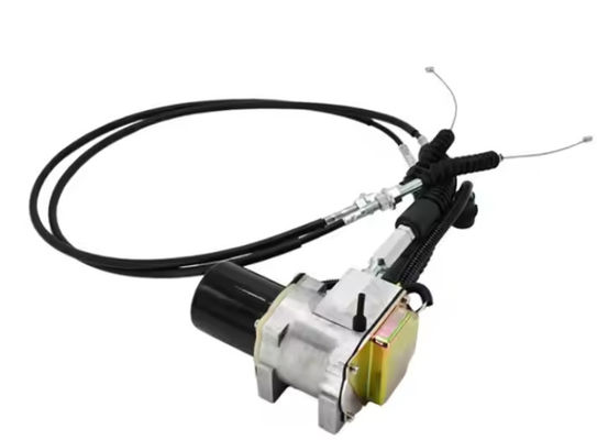 গ্যাস মোটর 415496X 126-3019 Excavator E320 E312V2 E325 E330L ইঞ্জিনের জন্য