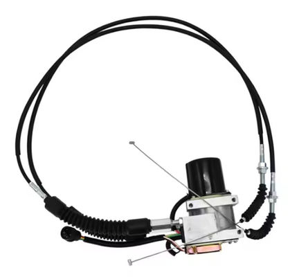 গ্যাস মোটর 415496X 126-3019 Excavator E320 E312V2 E325 E330L ইঞ্জিনের জন্য