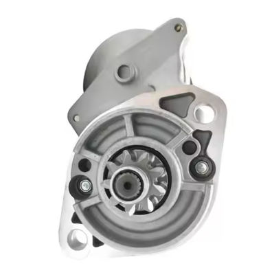 স্টার্টার মোটর VOE11711475 MC60 MC70 এক্সক্যাভেটর ইঞ্জিনের জন্য 12V 9T 2.2KW