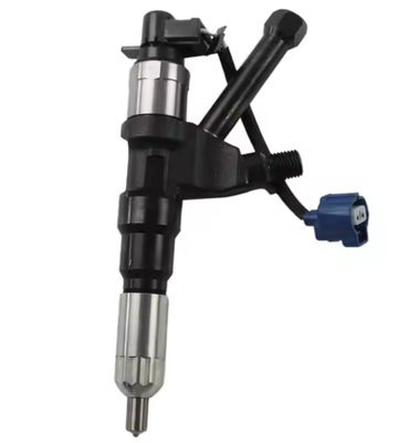 জ্বালানী ইনজেক্টর 095000-5215 0950005215 095000-5214 P11C ইঞ্জিন এক্সক্যাভারের জন্য SK450-8 SK480-8