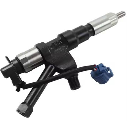 জ্বালানী ইনজেক্টর 095000-5215 0950005215 095000-5214 P11C ইঞ্জিন এক্সক্যাভারের জন্য SK450-8 SK480-8