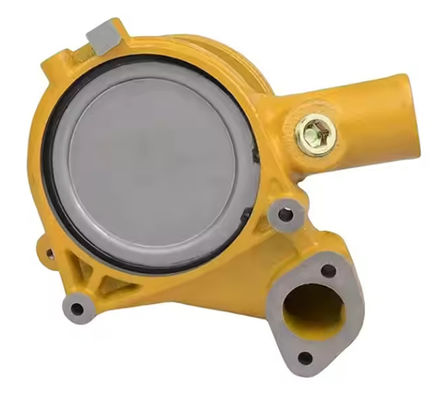 জল পাম্প 6138-61-1860 Excavator ইঞ্জিনের জন্য 6D110 PC400-1 WA350-1