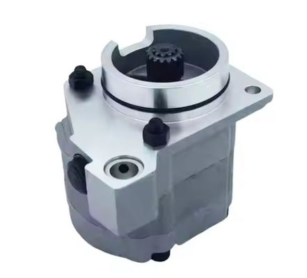 নির্মাণ যন্ত্রপাতি যন্ত্রাংশ A8V0107 গিয়ার পাম্প 1336911 পাইলট গিয়ার পাম্প Excavator 320B জন্য