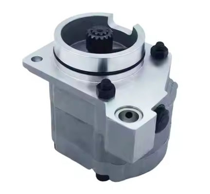 নির্মাণ যন্ত্রপাতি যন্ত্রাংশ A8V0107 গিয়ার পাম্প 1336911 পাইলট গিয়ার পাম্প Excavator 320B জন্য