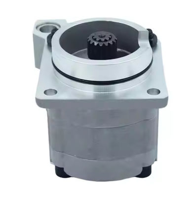 নির্মাণ যন্ত্রপাতি যন্ত্রাংশ A8V0107 গিয়ার পাম্প 1336911 পাইলট গিয়ার পাম্প Excavator 320B জন্য