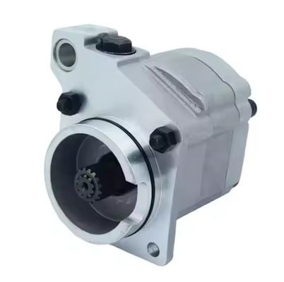নির্মাণ যন্ত্রপাতি যন্ত্রাংশ A8V0107 গিয়ার পাম্প 1336911 পাইলট গিয়ার পাম্প Excavator 320B জন্য