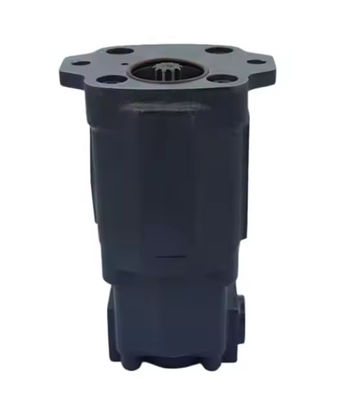 খননকারী যন্ত্রাংশ গিয়ার পাইলট পাম্প অ্যাসেম্বলি ZAX60 AP2D36 হাইড্রোলিক গিয়ার পাম্পের জন্য