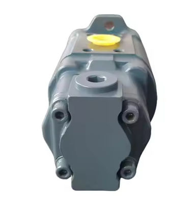 খননকারী যন্ত্রাংশ গিয়ার পাইলট পাম্প অ্যাসেম্বলি ZAX60 AP2D36 হাইড্রোলিক গিয়ার পাম্পের জন্য