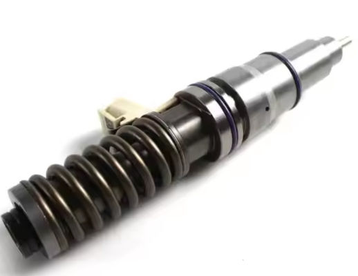 জ্বালানী ইনজেক্টর নির্মাণ যন্ত্রপাতি যন্ত্রাংশ EC360B EC460B Excavator D12D ইঞ্জিন জ্বালানী ইনজেক্টর 20847327