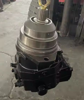 Excavator DX480LC Final Drive হাইড্রোলিক মোটর 2401-6292A DX520LC ভ্রমণ মোটর
