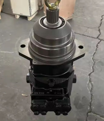 Excavator DX480LC Final Drive হাইড্রোলিক মোটর 2401-6292A DX520LC ভ্রমণ মোটর