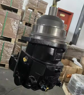 Excavator DX480LC Final Drive হাইড্রোলিক মোটর 2401-6292A DX520LC ভ্রমণ মোটর