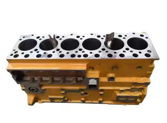 6D95 ইঞ্জিন রিপেয়ার পার্ট সিলিন্ডার ব্লক 6209-21-1200 6209211200 PC200-6 Excavator জন্য