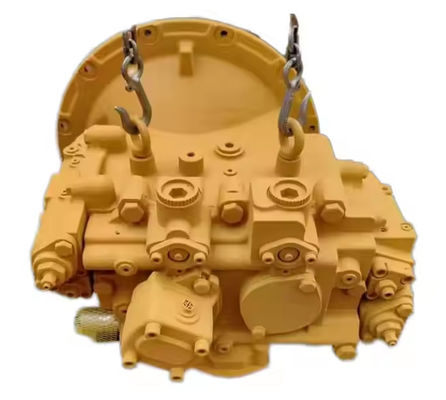 K7V160DTP E312D2GC E320D2 E326D2 E329D2 E330D2 খননকারীর যন্ত্রাংশ হাইড্রোলিক প্রধান পাম্প অ্যাসেম্বলির জন্য