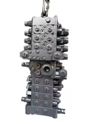 PC60-8 PC70-8 PC78US PC88 এক্সক্যাভেটর খুচরা যন্ত্রাংশের জন্য প্রধান নিয়ন্ত্রণ ভালভ