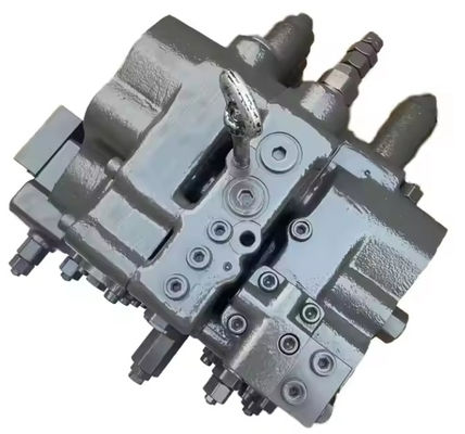 প্রধান নিয়ন্ত্রণ ভালভ 14550306 14577777 14576336 14541591 Excavator Parts জন্য EC360 EC210 EC240BLC EC290BLC UX28 UX22 UX32