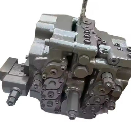 প্রধান নিয়ন্ত্রণ ভালভ 14550306 14577777 14576336 14541591 Excavator Parts জন্য EC360 EC210 EC240BLC EC290BLC UX28 UX22 UX32