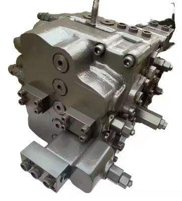 প্রধান নিয়ন্ত্রণ ভালভ 14550306 14577777 14576336 14541591 Excavator Parts জন্য EC360 EC210 EC240BLC EC290BLC UX28 UX22 UX32