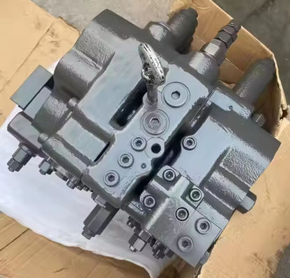 প্রধান নিয়ন্ত্রণ ভালভ 14550306 14577777 14576336 14541591 Excavator Parts জন্য EC360 EC210 EC240BLC EC290BLC UX28 UX22 UX32