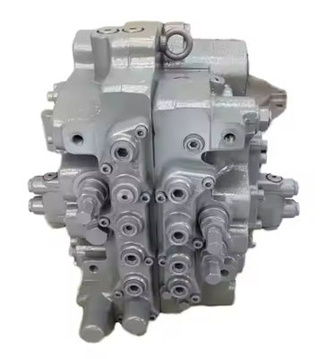 হাইড্রোলিক ডিস্ট্রিবিউটর 4330216 4366958 4366958 এক্সক্যাভারের জন্য প্রধান নিয়ন্ত্রণ ভালভ EX100-5 EX120-5 ZAX120-1 ZAX120-6