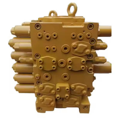 খননকারীর যন্ত্রাংশের জন্য KMX15RB প্রধান নিয়ন্ত্রণ ভালভ