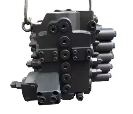DH220-5 220-7 300-5 ডিস্ট্রিবিউশন ভালভ DX28 এক্সক্যাভারের অংশগুলির জন্য প্রধান নিয়ন্ত্রণ ভালভ