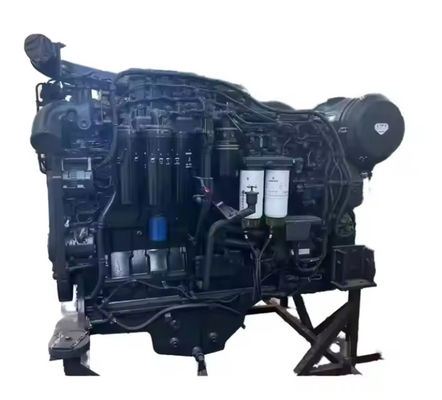 SAA6D170E-5 6D170E ইঞ্জিন সমন্বয় PC1250-7 PC1250-8 খননকারীর অংশের জন্য