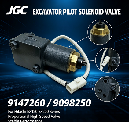 জ্বালানী ইনজেকশন পাম্প 9323A260G 9323A261G 9323A262G 32006738 Excavator Parts এর জন্য