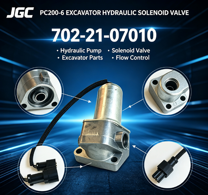 হাইড্রোলিক পাম্প চাপ সেন্সর 7861-93-1610 Excavator PC450LC-6 PC400LC-6 জন্য
