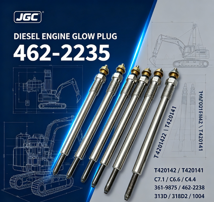 চাপ সেন্সর সুইচ 301413-00287 DX140 DX215 DX225 Excavator জন্য