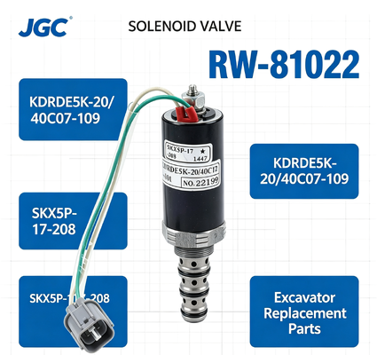 বায়ু কন্ডিশনার কম্প্রেসার 4709228 Excavator জন্য 470GLC 670GLC 10S13C ইঞ্জিন