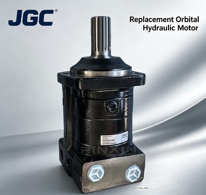 TMT400∙ 151Z3265∙ N50333751 কক্ষপথ হাইড্রোলিক মোটর Excavator স্কিড স্টিয়ার হার্ভেস্টার ভারী দায়িত্ব নিম্ন গতির উচ্চ টর্ক মোটর