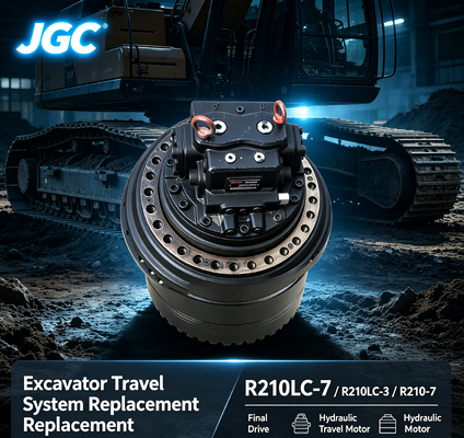 SAA6D102E ইঞ্জিন PC200-7 খননকারক নির্মাণ যন্ত্রপাতি অংশ