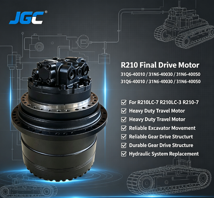 SAA6D102E ইঞ্জিন PC200-7 খননকারক নির্মাণ যন্ত্রপাতি অংশ