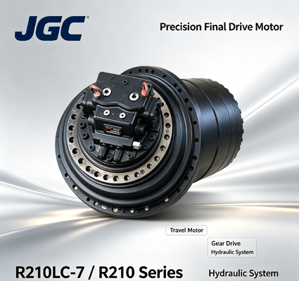 SAA6D102E ইঞ্জিন PC200-7 খননকারক নির্মাণ যন্ত্রপাতি অংশ