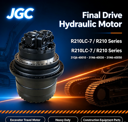 SAA6D102E ইঞ্জিন PC200-7 খননকারক নির্মাণ যন্ত্রপাতি অংশ