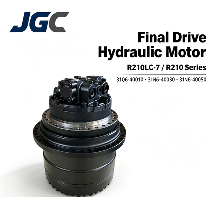SAA6D102E ইঞ্জিন PC200-7 খননকারক নির্মাণ যন্ত্রপাতি অংশ