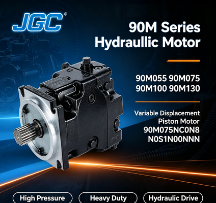 VOE14508165 SA8230-29680 SA8230-29690 ট্রাভেল মোটর সমাবেশ EC460B Excavator Final Drive এর জন্য