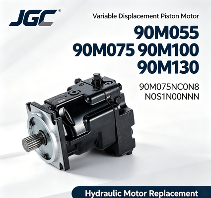 VOE14508165 SA8230-29680 SA8230-29690 ট্রাভেল মোটর সমাবেশ EC460B Excavator Final Drive এর জন্য