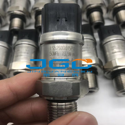 LS52S00015P1 এক্সকাভেটর খুচরা যন্ত্রাংশ SK200-8 প্রেসার সেন্সর সুইচ