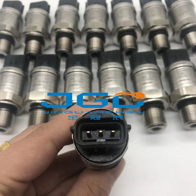 LS52S00015P1 এক্সকাভেটর খুচরা যন্ত্রাংশ SK200-8 প্রেসার সেন্সর সুইচ