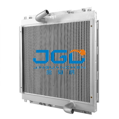 EX200 EX200-1 ইঞ্জিন 6BD1 এর জন্য 4208651 হাইড্রোলিক অয়েল কুলার হিটাচি রেডিয়েটর