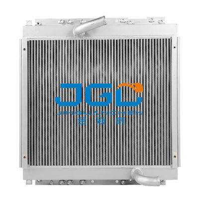 EX200 EX200-1 ইঞ্জিন 6BD1 এর জন্য 4208651 হাইড্রোলিক অয়েল কুলার হিটাচি রেডিয়েটর