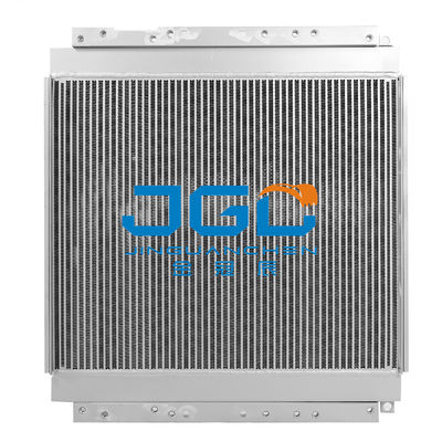 EX200 EX200-1 ইঞ্জিন 6BD1 এর জন্য 4208651 হাইড্রোলিক অয়েল কুলার হিটাচি রেডিয়েটর