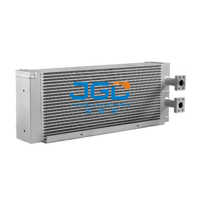 খননকারী ভলভো EC210B 14549880 14514357 এর জন্য কাস্টম অ্যালুমিনিয়াম প্লেট ফিন রেডিয়েটর
