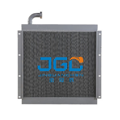 Kato HD150-7 এক্সকাভেটরের জন্য কাস্টম নির্মাণ সরঞ্জাম রেডিয়েটর তেল কুলার