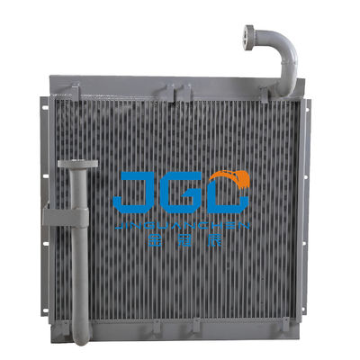 Kato HD150-7 এক্সকাভেটরের জন্য কাস্টম নির্মাণ সরঞ্জাম রেডিয়েটর তেল কুলার