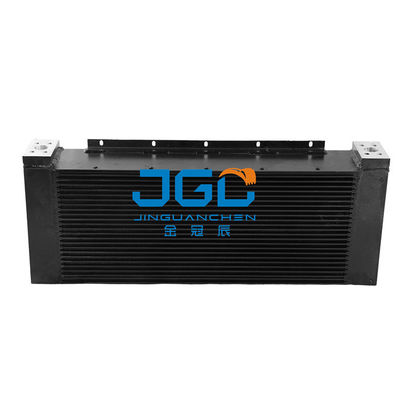 JCB210 Backhoe-এর জন্য OEM খননকারী ট্রান্সমিশন রেডিয়েটর কুলার তেল