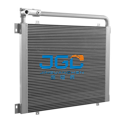 লোডার 20Y-03-31610 এর জন্য PC200-7 এক্সকাভেটর ইঞ্জিন হাইড্রোলিক কুলার রেডিয়েটর